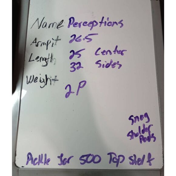 Perception Blazer Ladies 22‎ Butter Yellow Vintage - Picture 6 of 7